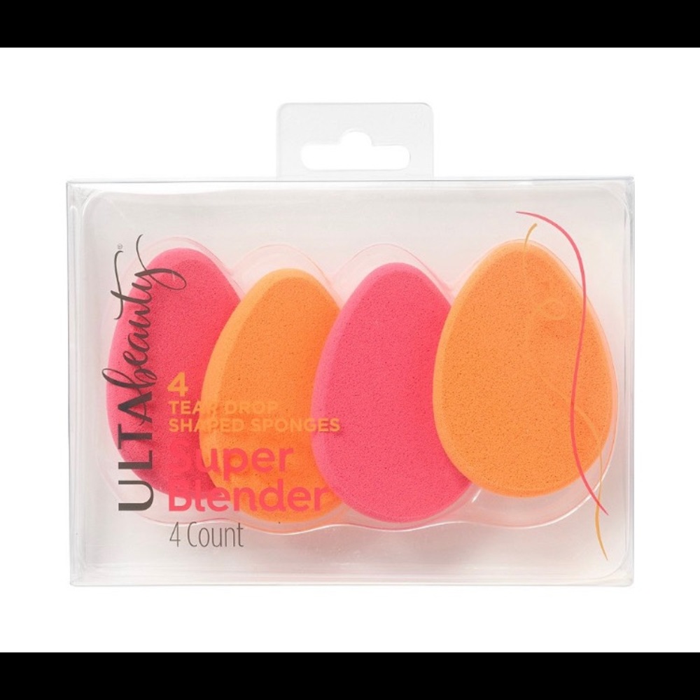 Ulta Tear Drop Super Blender Sponges
